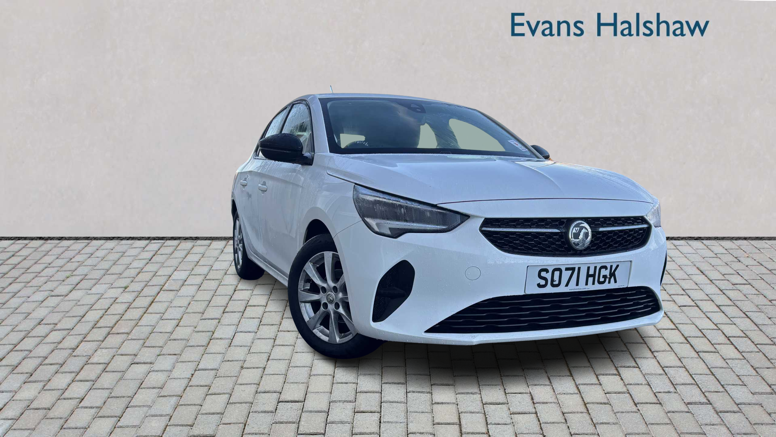 Main listing image - Vauxhall Corsa