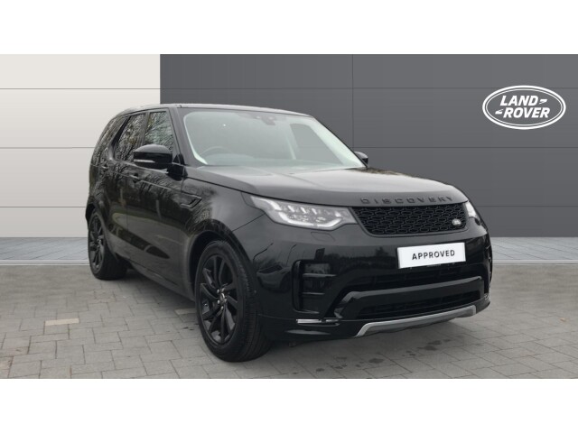 Main listing image - Land Rover Discovery