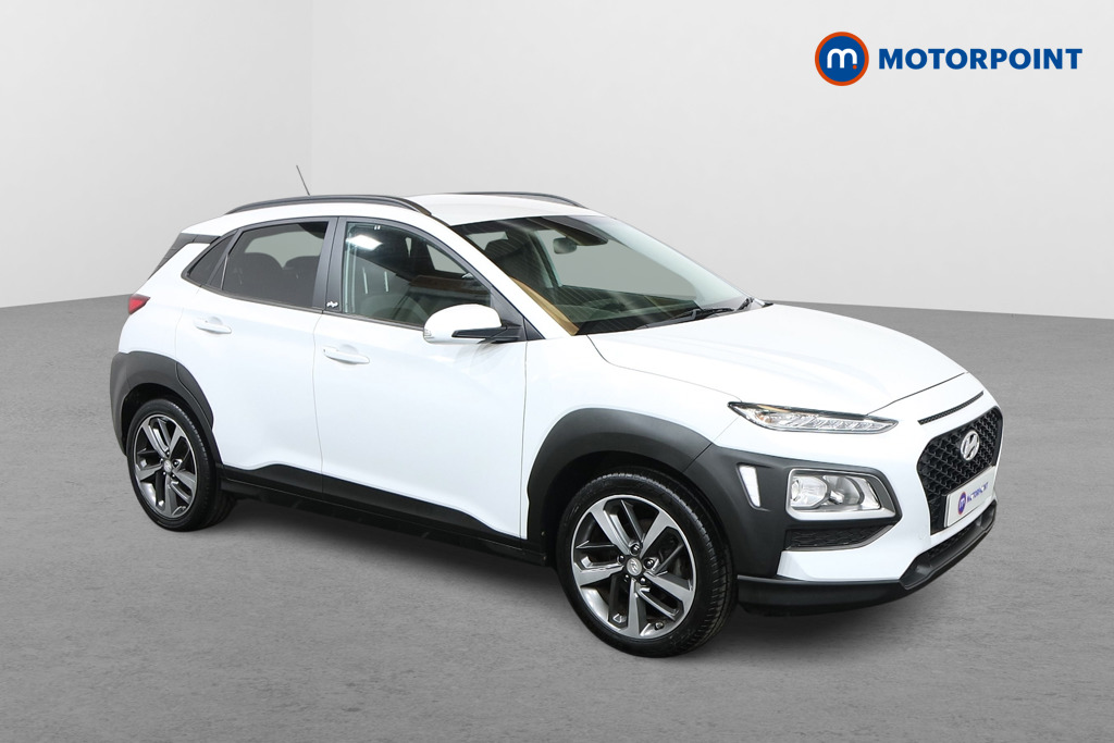 Main listing image - Hyundai Kona