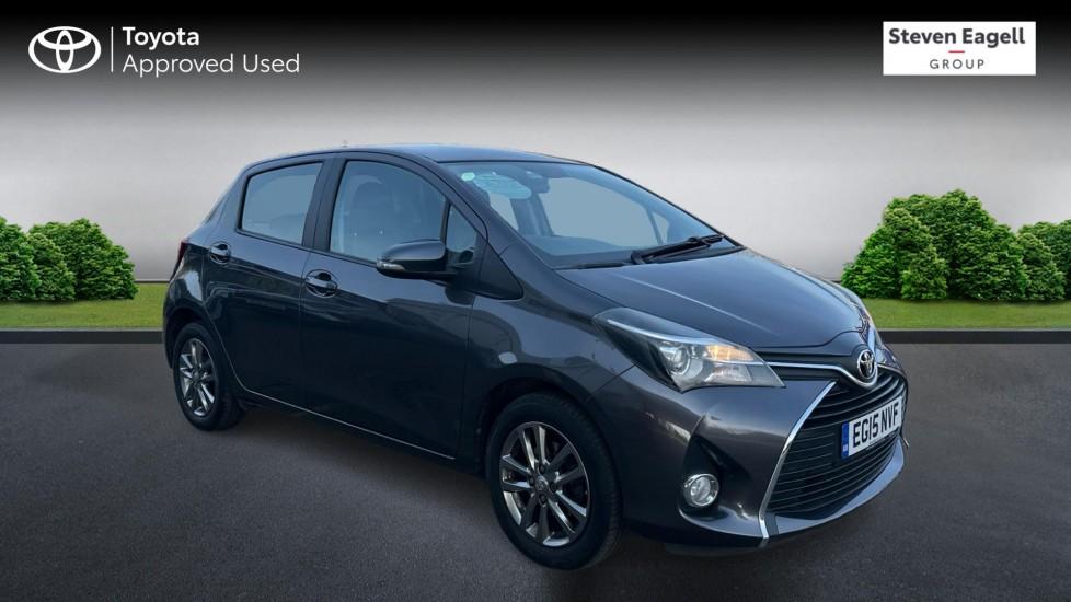 Main listing image - Toyota Yaris