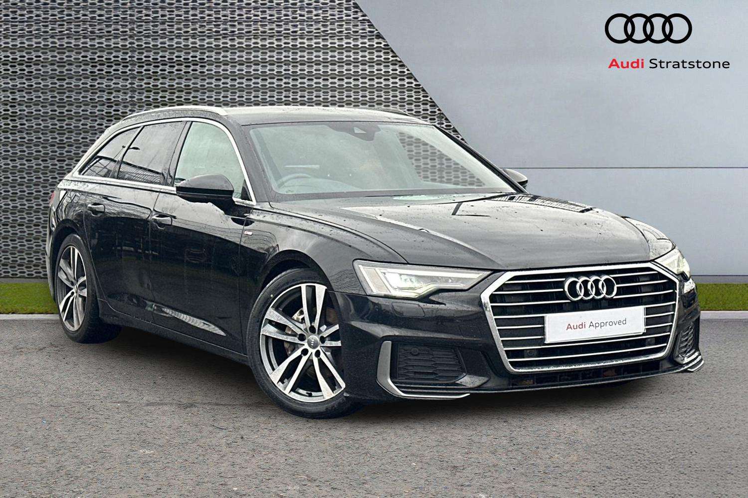 Main listing image - Audi A6 Avant