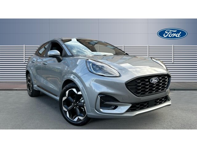 Main listing image - Ford Puma