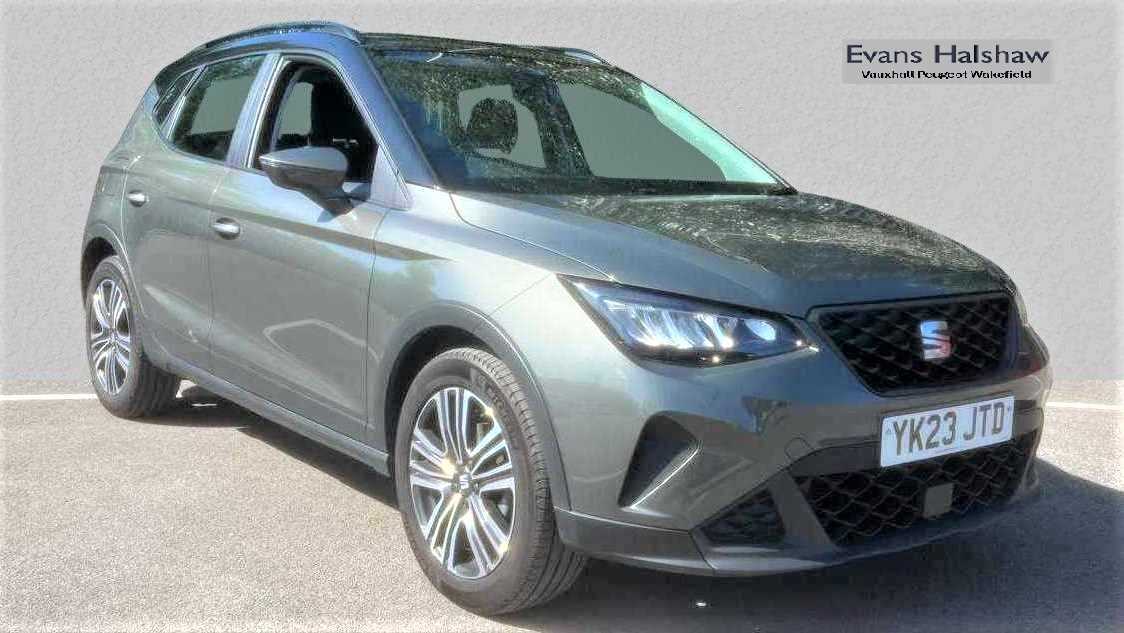 Main listing image - SEAT Arona