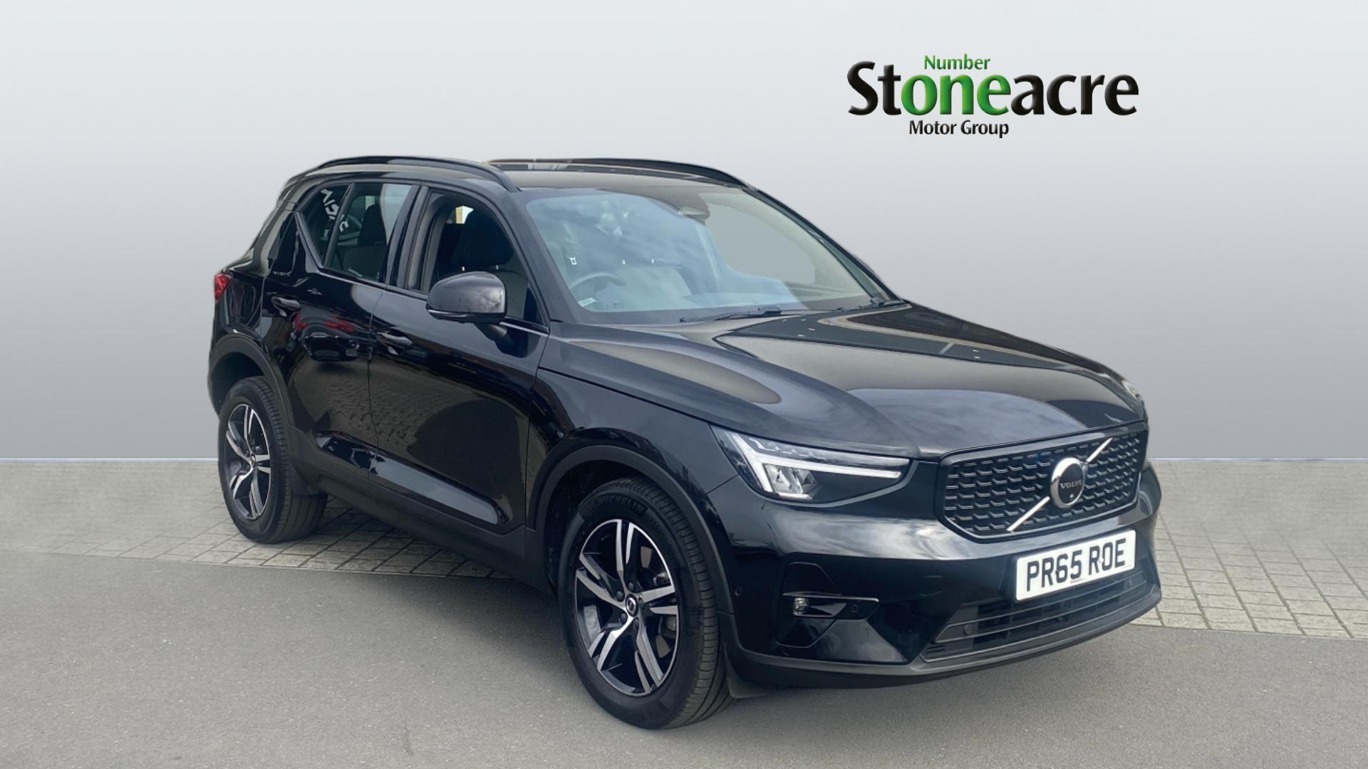 Main listing image - Volvo XC40