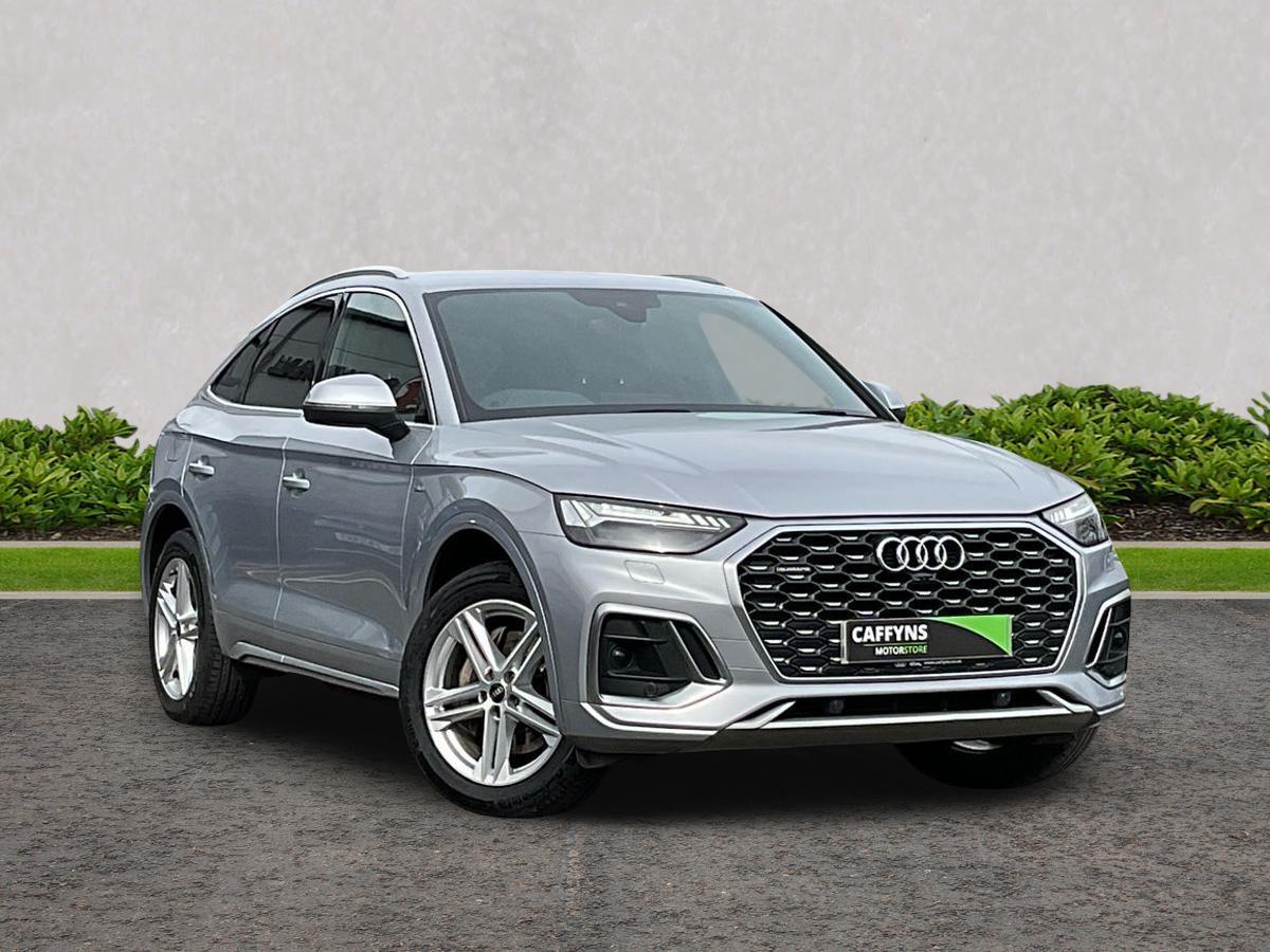 Main listing image - Audi Q5 Sportback