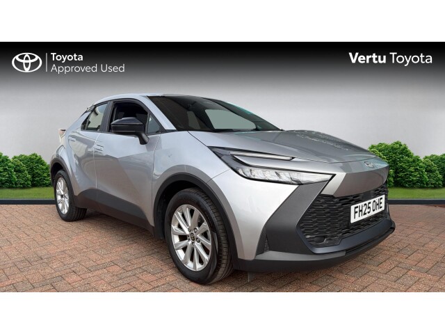 Main listing image - Toyota C-HR