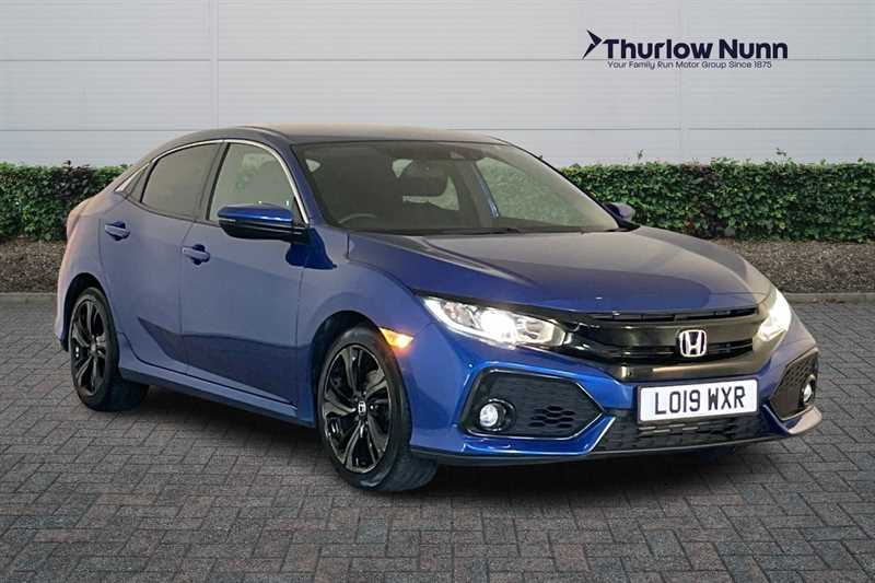 Main listing image - Honda Civic
