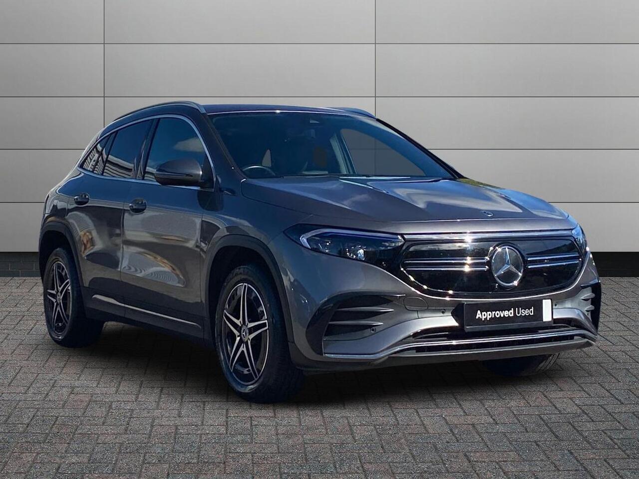 Main listing image - Mercedes-Benz EQA