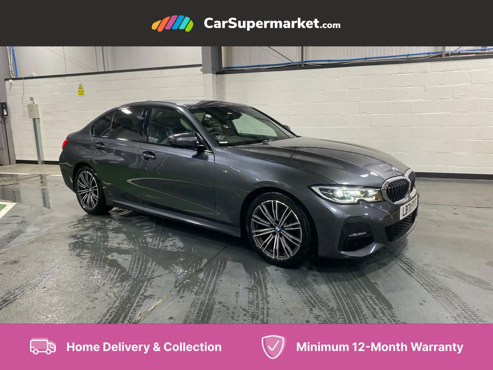 Main listing image - BMW 3 Series