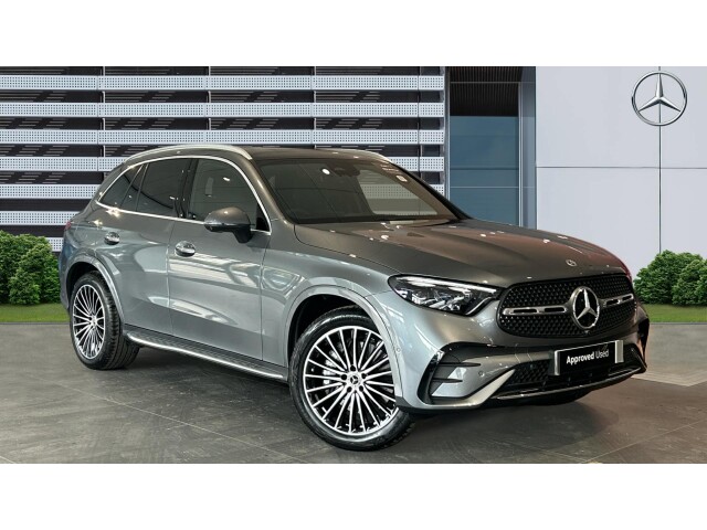 Main listing image - Mercedes-Benz GLC