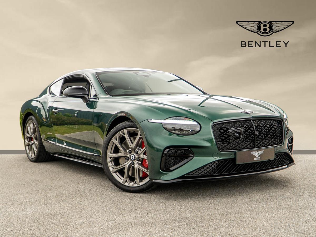 Main listing image - Bentley Continental GT