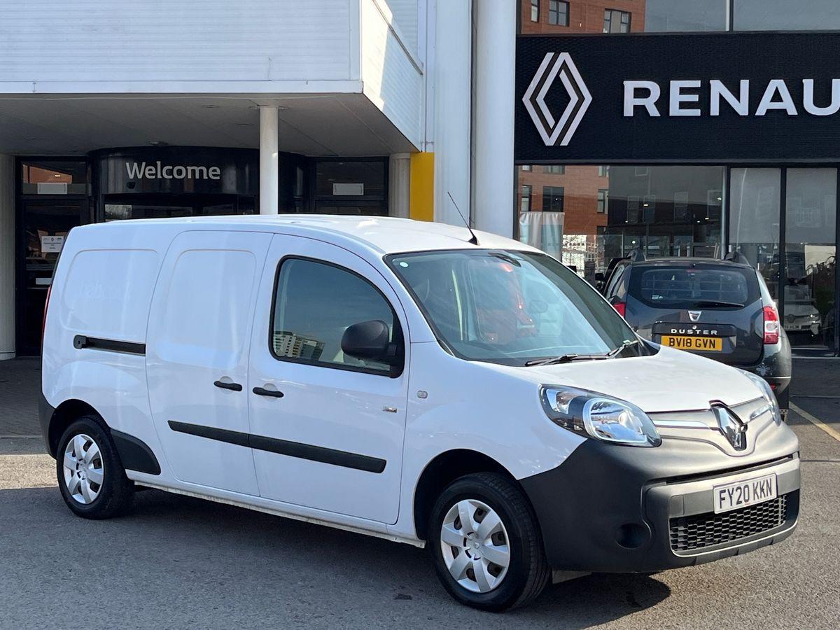 Main listing image - Renault Kangoo E-Tech