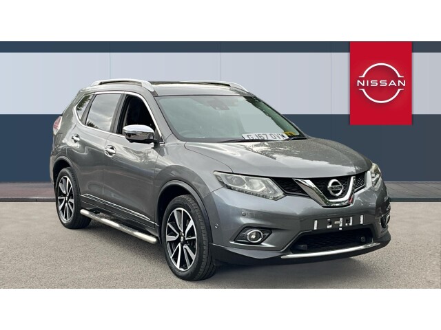 Main listing image - Nissan X-Trail