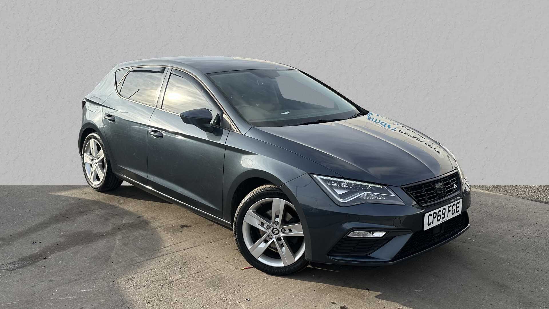 Main listing image - SEAT Leon