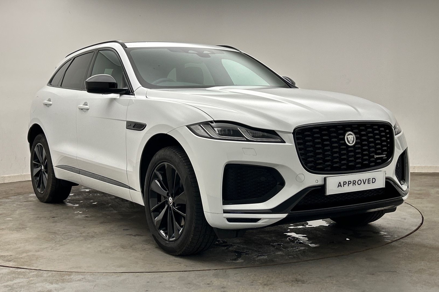 Main listing image - Jaguar F-Pace