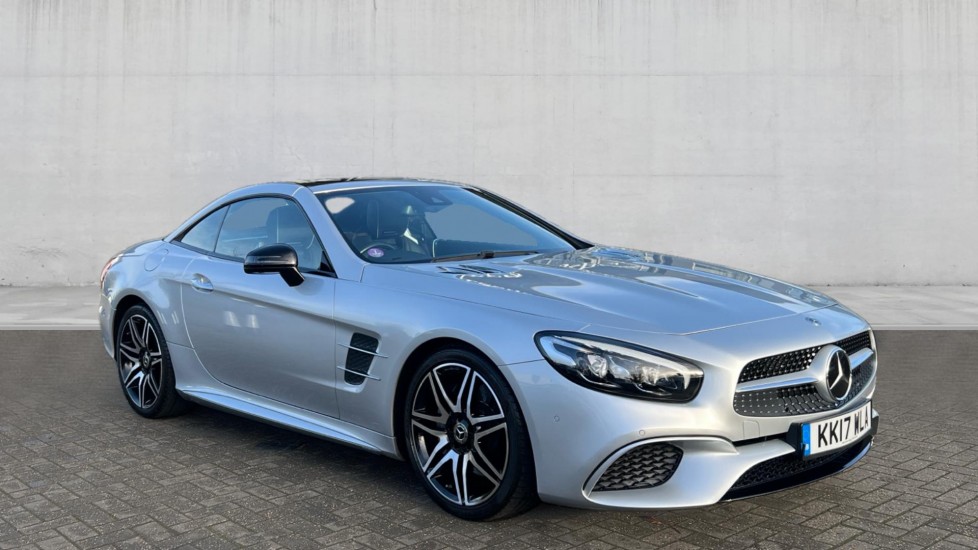 Main listing image - Mercedes-Benz SL-Class