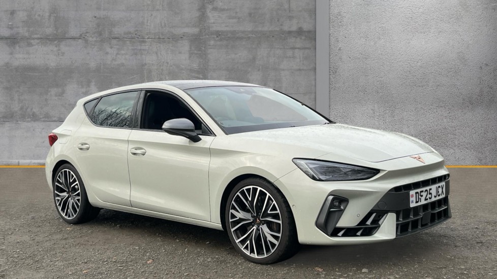 Main listing image - Cupra Leon