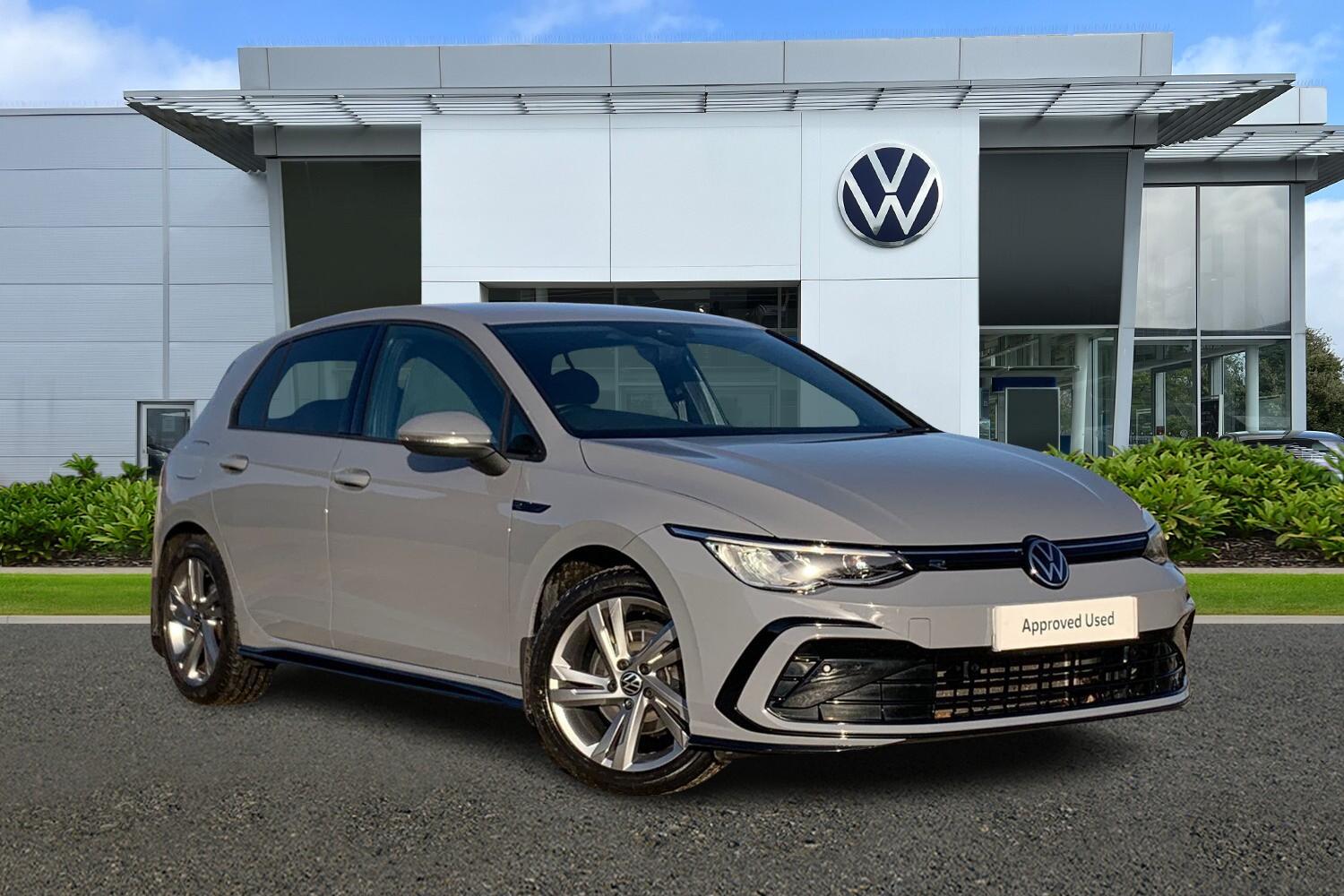 Main listing image - Volkswagen Golf