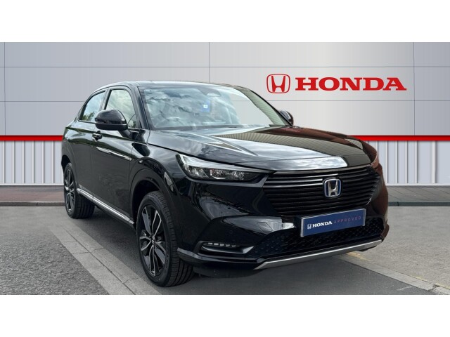 Main listing image - Honda HR-V