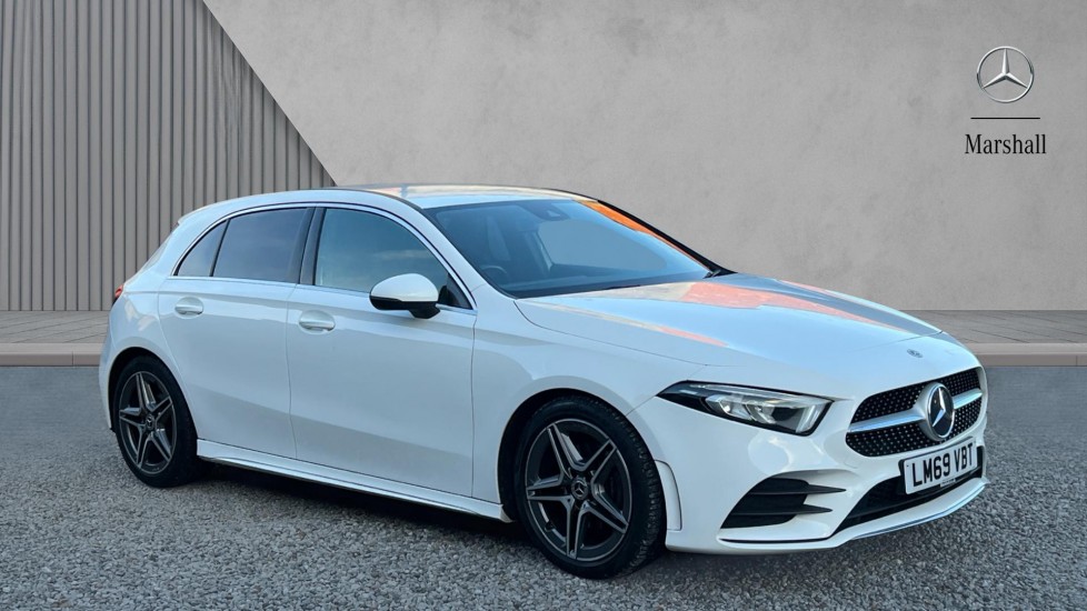 Main listing image - Mercedes-Benz A-Class