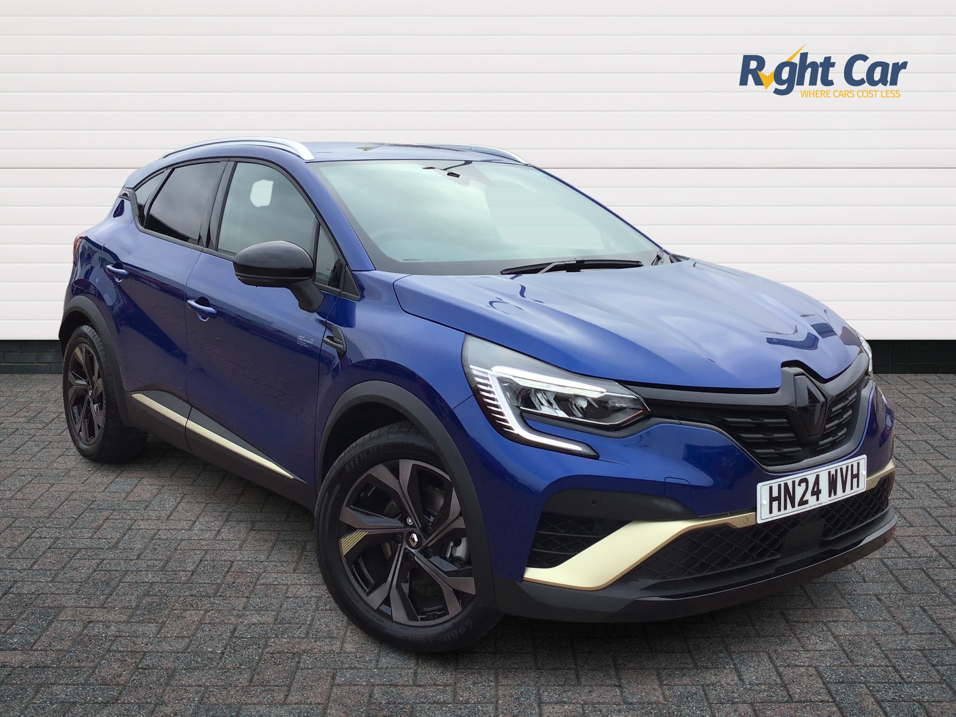 Main listing image - Renault Captur