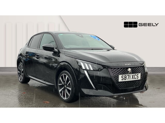 Main listing image - Geely Ex2