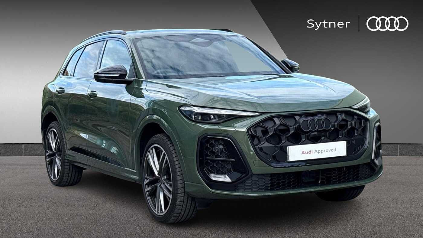 Main listing image - Audi Q5