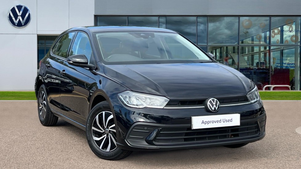Main listing image - Volkswagen Polo