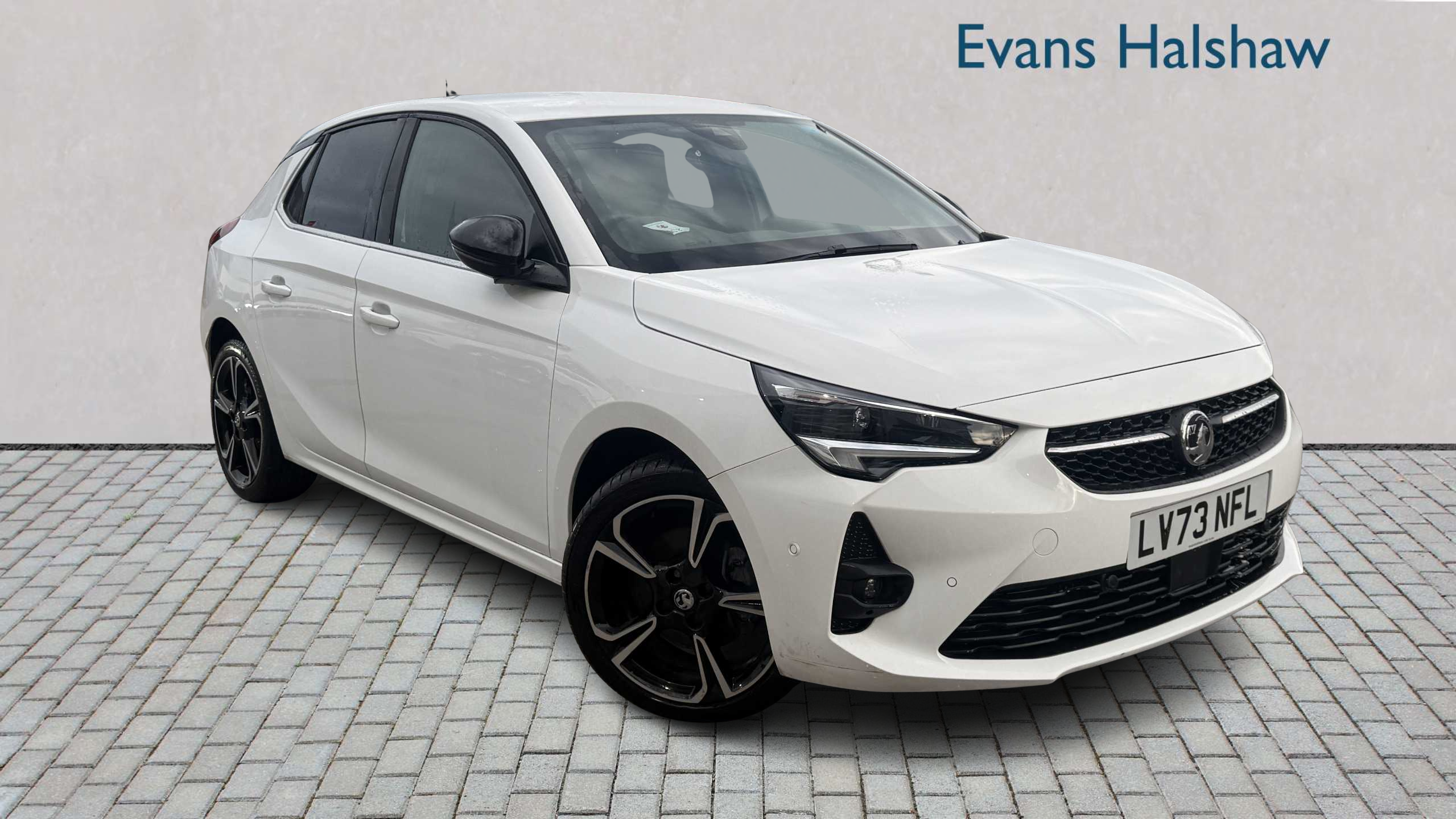 Main listing image - Vauxhall Corsa