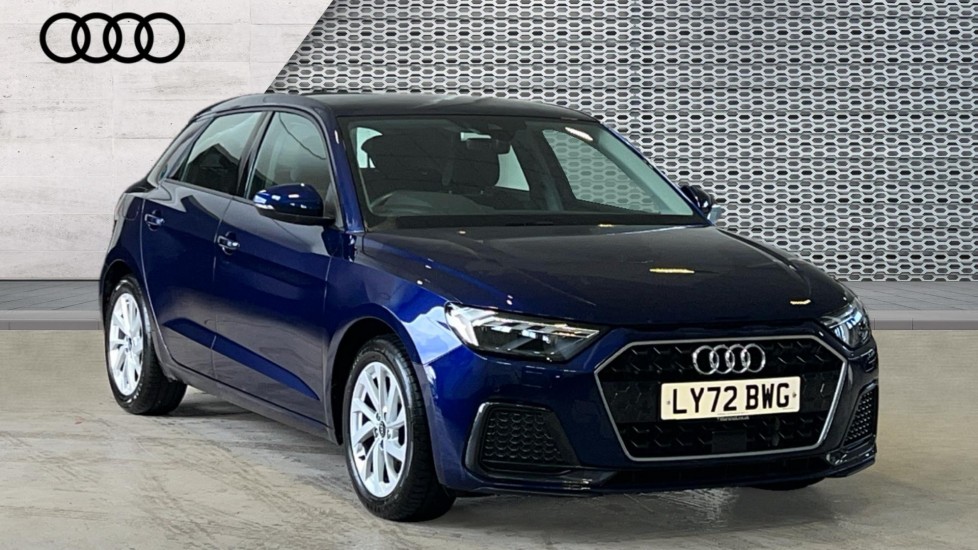 Main listing image - Audi A1