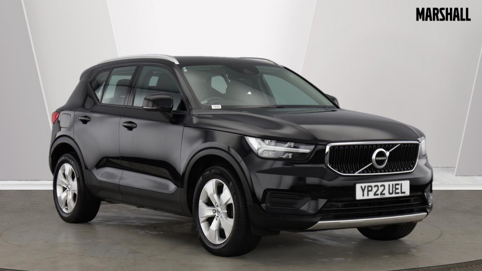 Main listing image - Volvo XC40