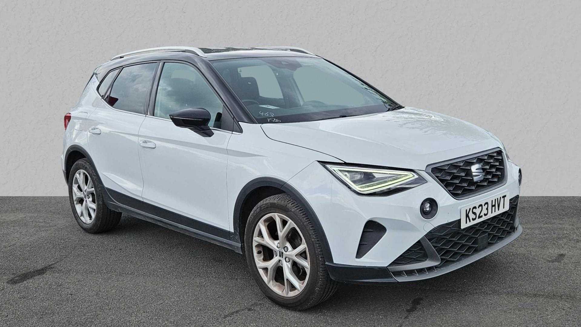 Main listing image - SEAT Arona