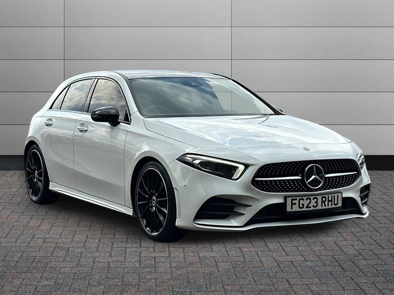Main listing image - Mercedes-Benz A-Class