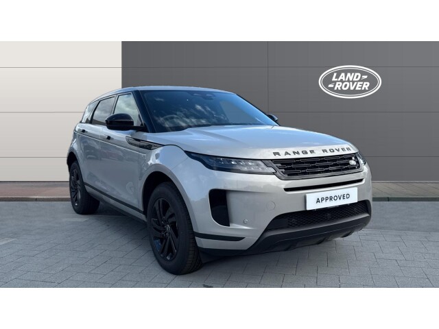 Main listing image - Land Rover Range Rover Evoque