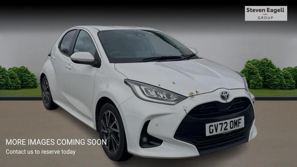 Main listing image - Toyota Yaris