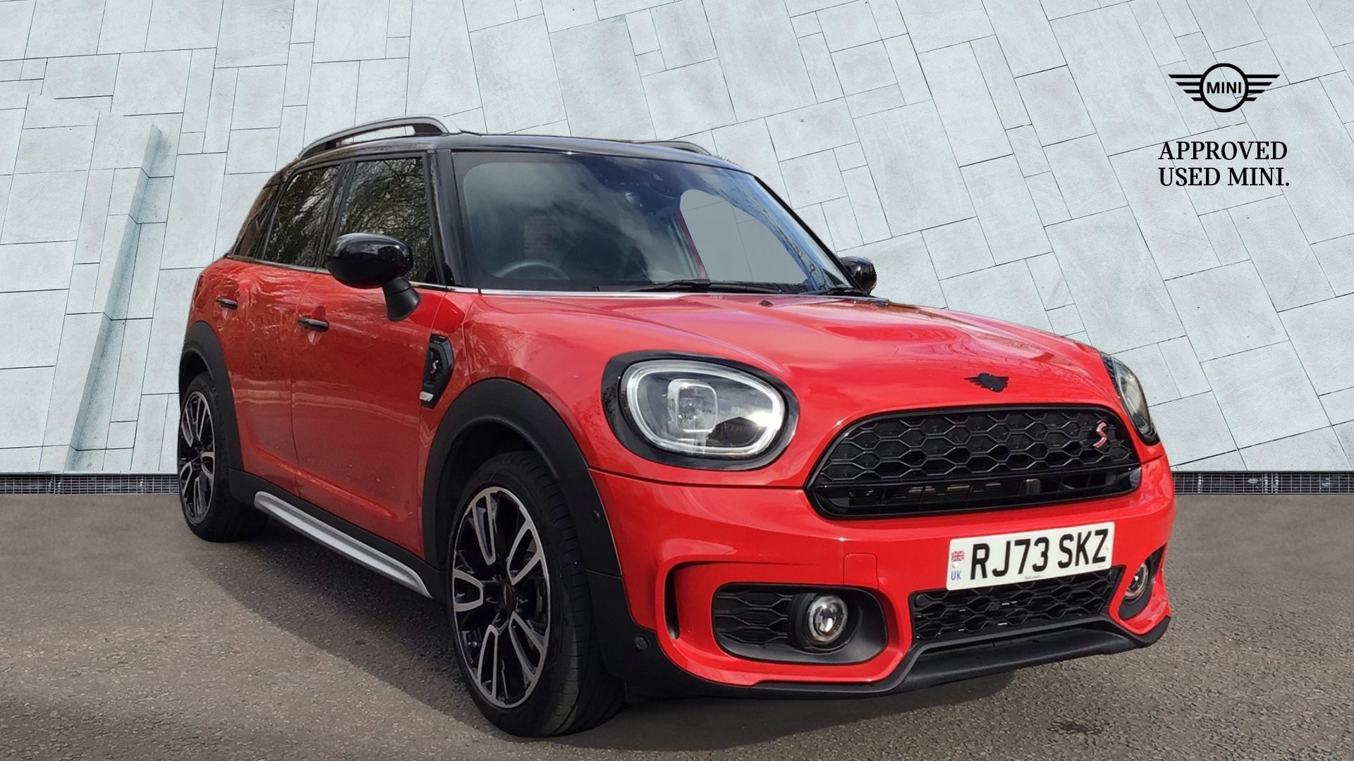 Main listing image - MINI Countryman