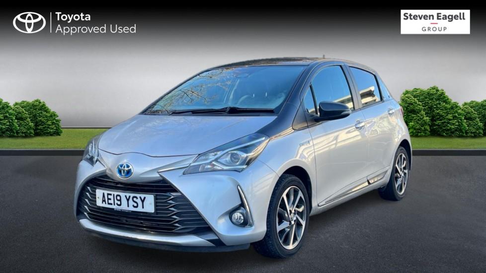 Main listing image - Toyota Yaris