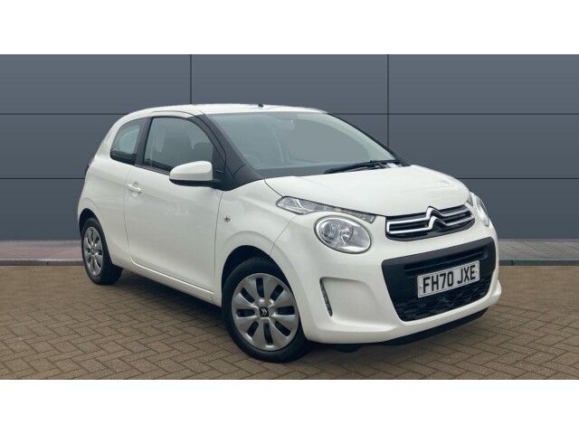 Main listing image - Citroen C1