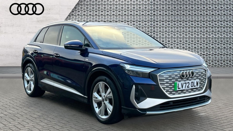 Main listing image - Audi Q4