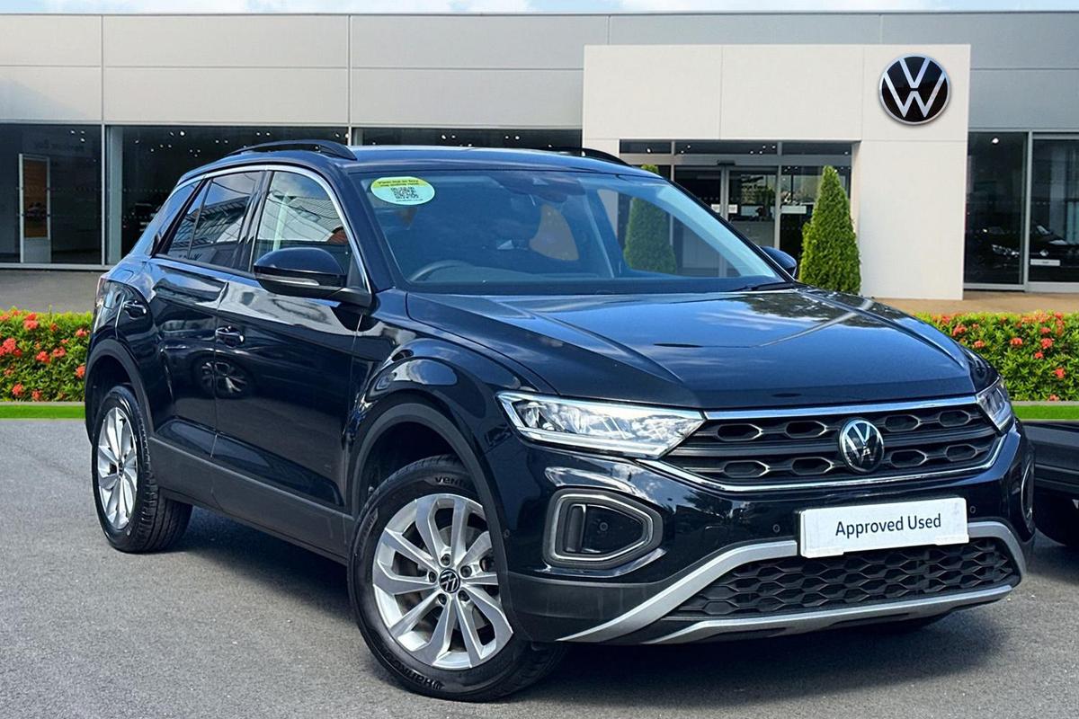 Main listing image - Volkswagen T-Roc