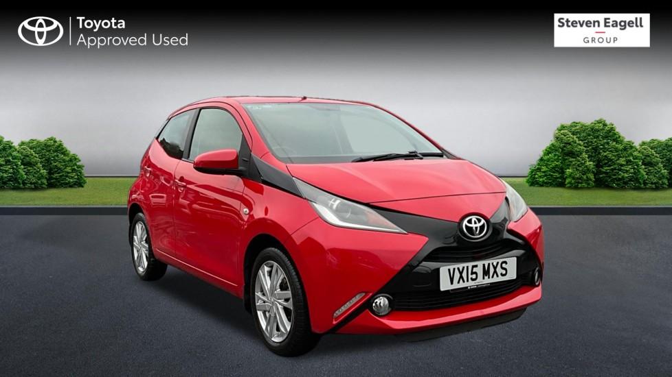 Main listing image - Toyota Aygo