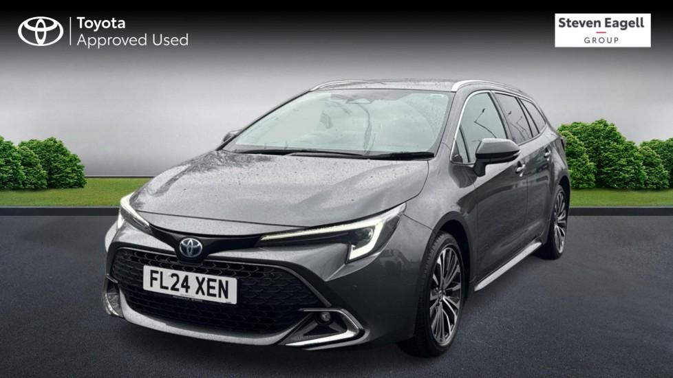 Main listing image - Toyota Corolla Touring Sport