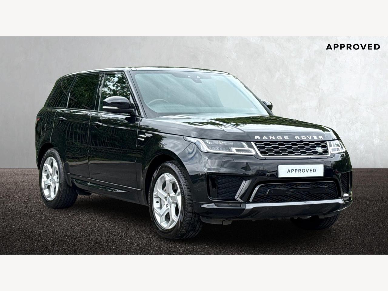 Main listing image - Land Rover Range Rover Sport