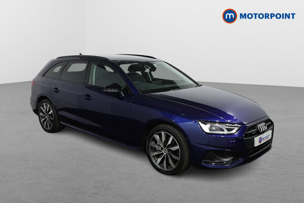 Main listing image - Audi A4 Avant