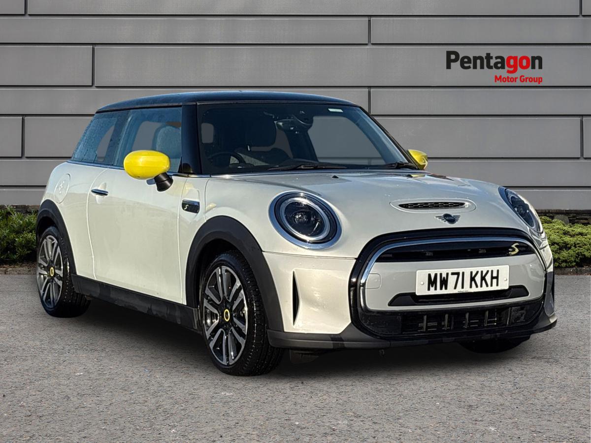 Main listing image - MINI Electric
