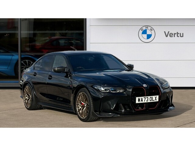 Main listing image - BMW M3