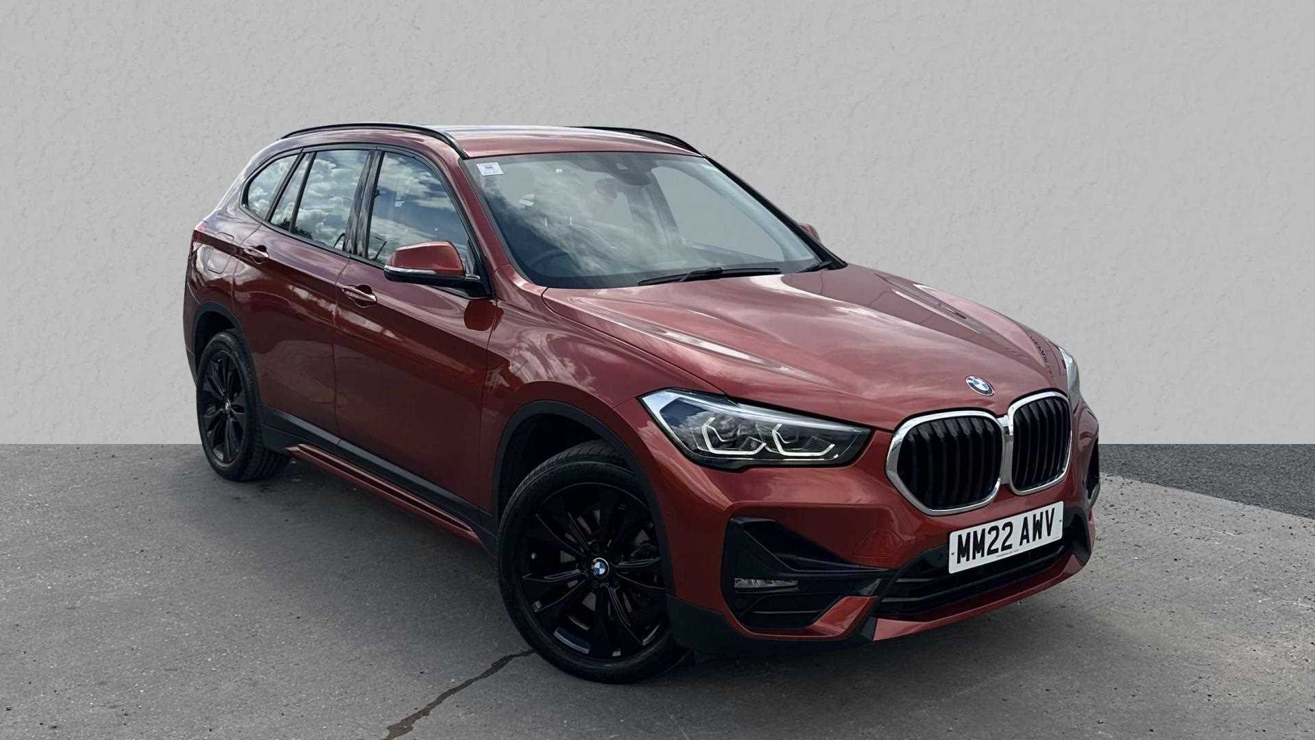 Main listing image - BMW X1