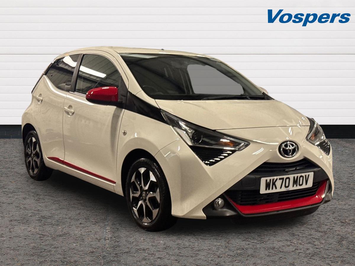 Main listing image - Toyota Aygo