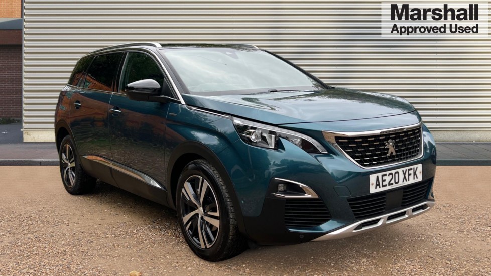 Main listing image - Peugeot 5008