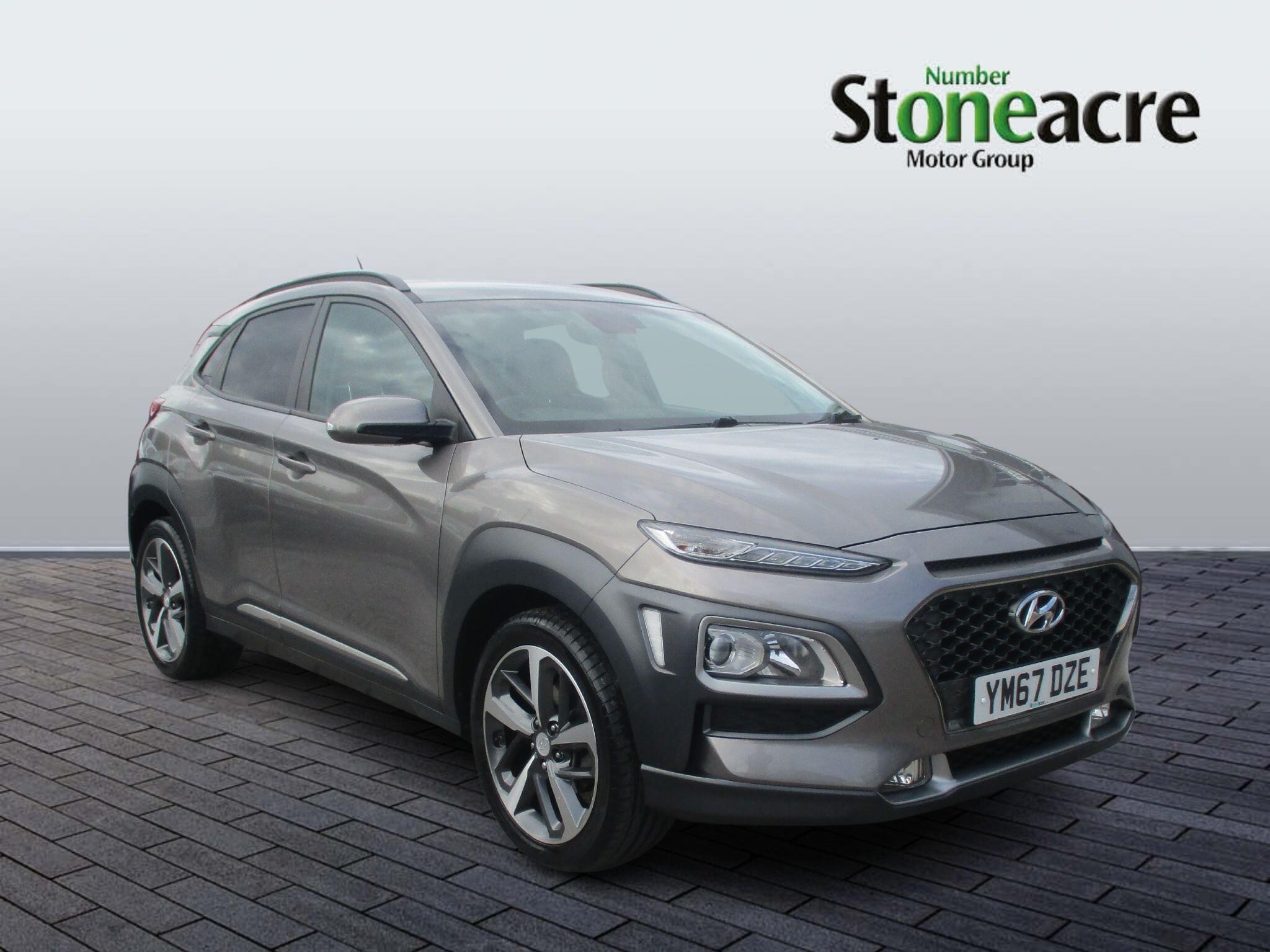 Main listing image - Hyundai Kona